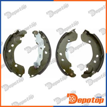 Mâchoires de frein pour NISSAN | 44060AX625